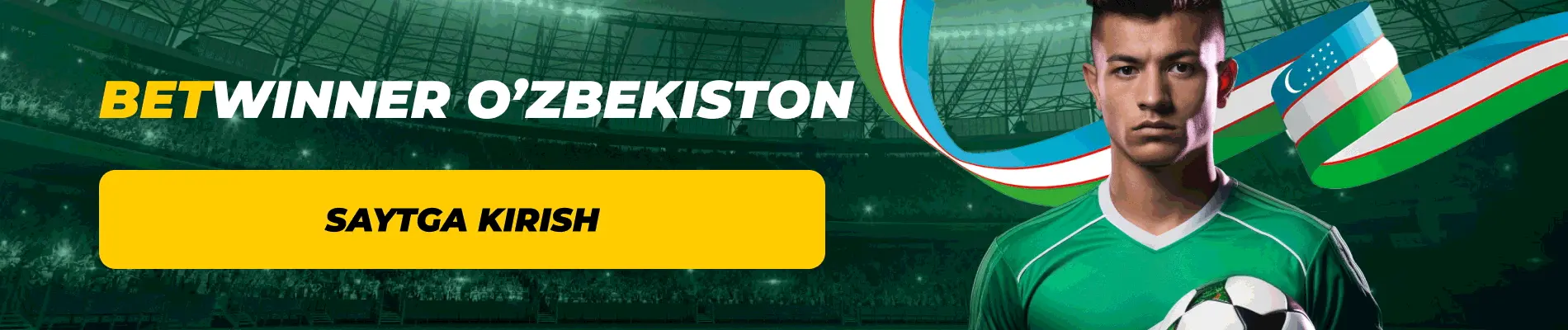 BETWINNER O’zbekiston